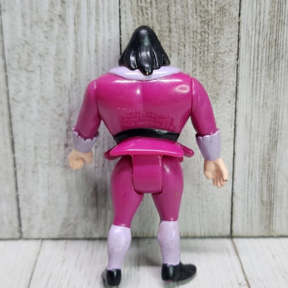 Disney Burger King Happy Meal Toys Pocahontas Governor John Ratcliffe Figure - Picture 2 of 5